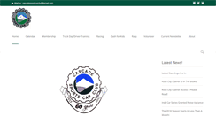 Desktop Screenshot of cascadesportscarclub.org