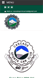 Mobile Screenshot of cascadesportscarclub.org